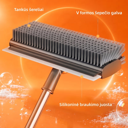 MIRI™ | 3-in-1 grindų šveitimo šepetys