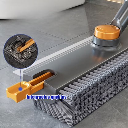 MIRI™ | 3-in-1 grindų šveitimo šepetys